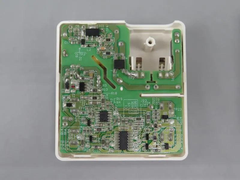 最简单的2.4伏镍氢电池充电电路,尼康镍氢充电器拆解