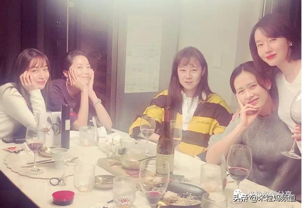 别被孙艺珍骗了，她才不是什么小白兔