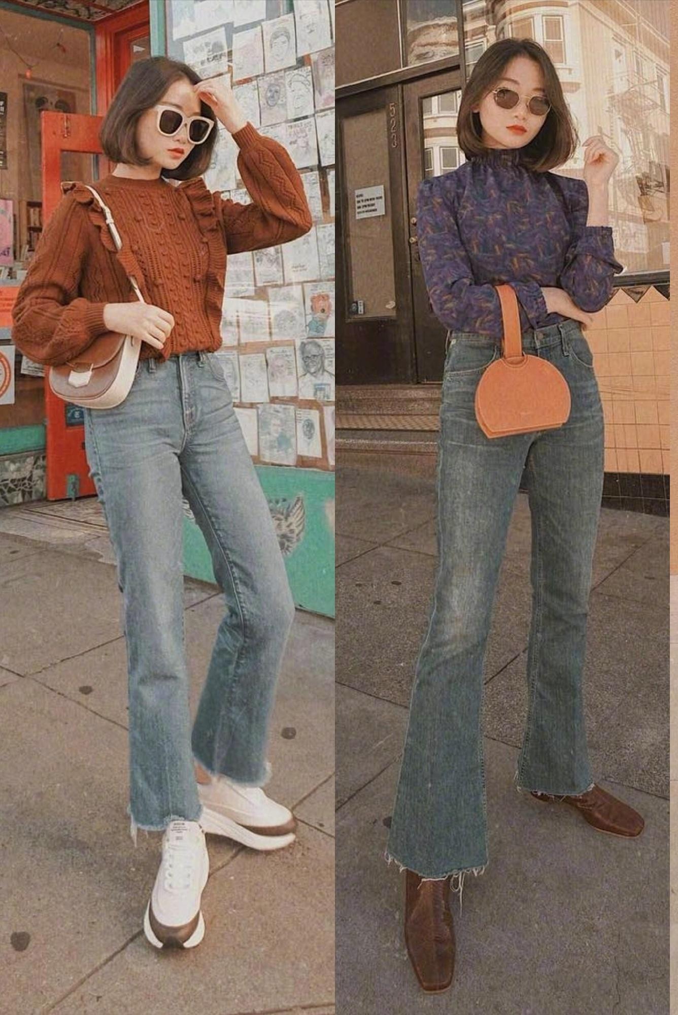 一米五到底怎么样穿好看,一米五怎么学穿搭