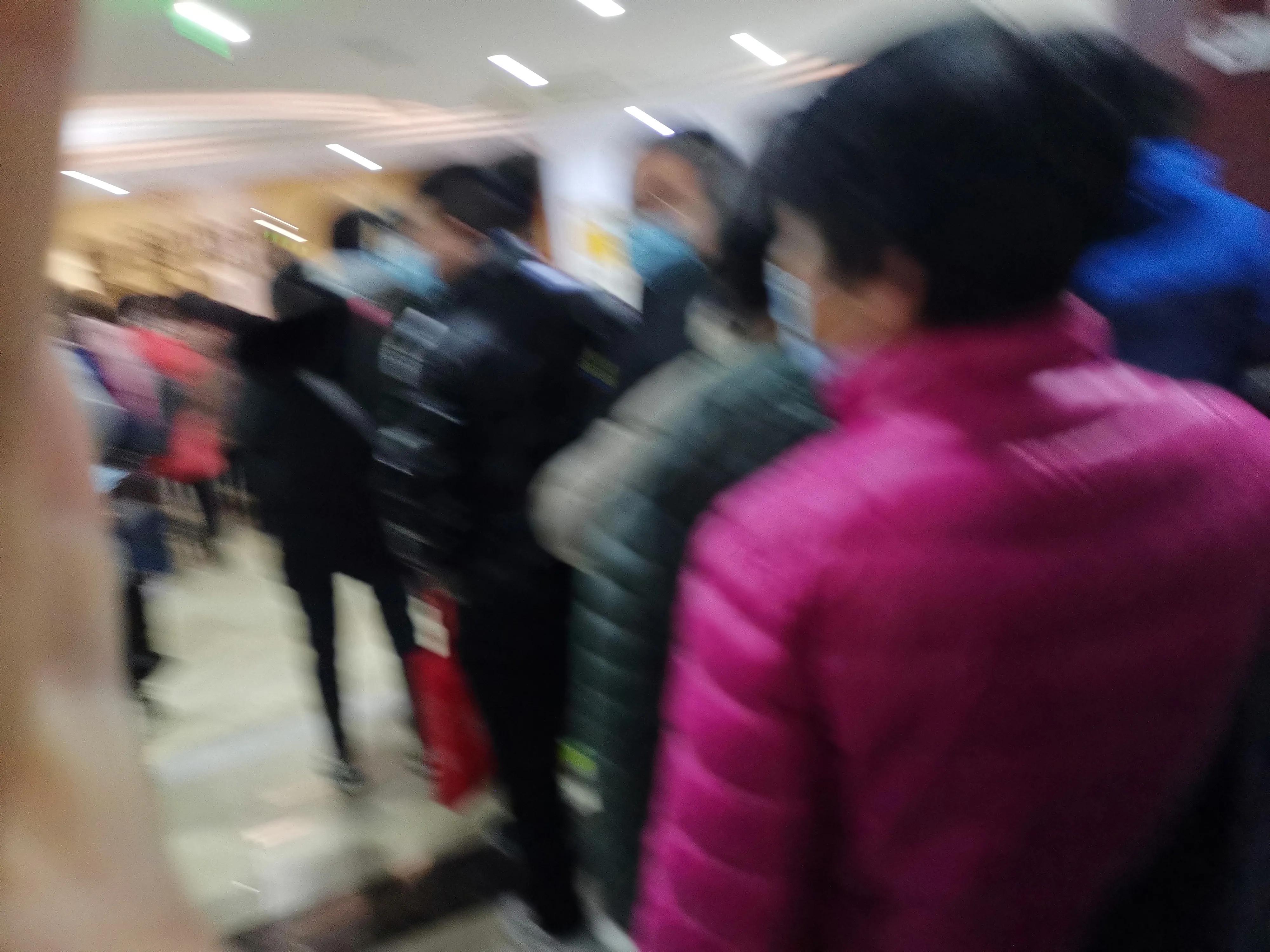 体检机构，实地测量，全是干货