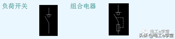 看懂高压开关柜电气二次图,如何看懂高压系统图