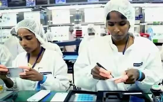 比亚迪华为富士康,印度比亚迪和富士康