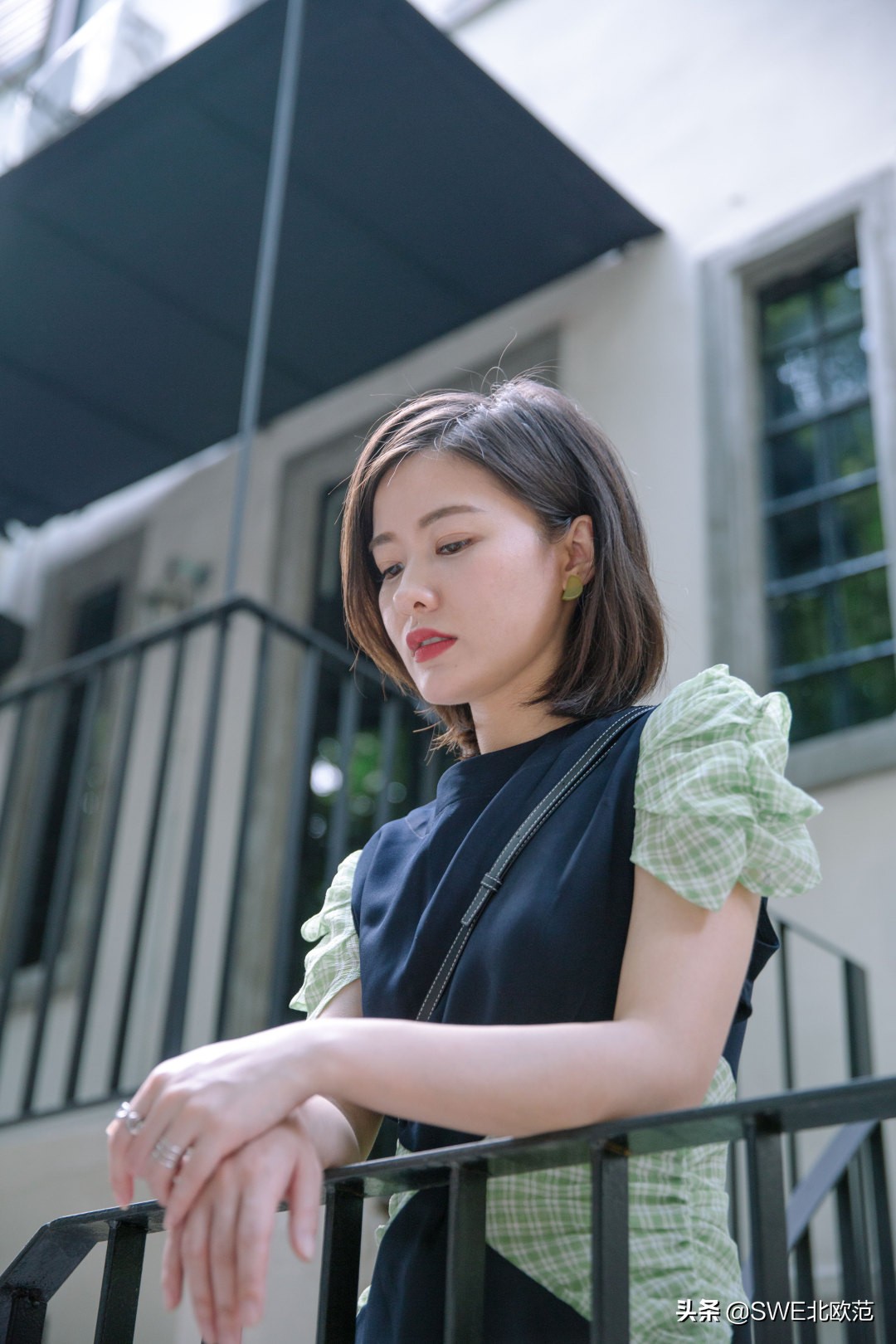 穿搭风格vibe高街,穿搭nice夏季