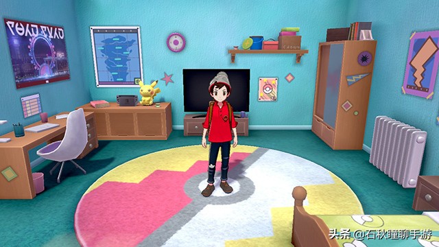 宝可梦剑盾一周目通关后干什么,宝可梦剑盾一周目攻略流程