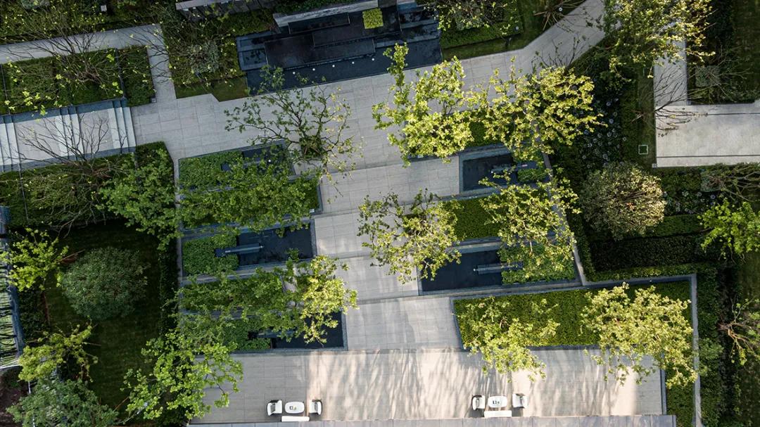 山林下的低密时光|重庆中南·玖著天宸/赛肯思景观