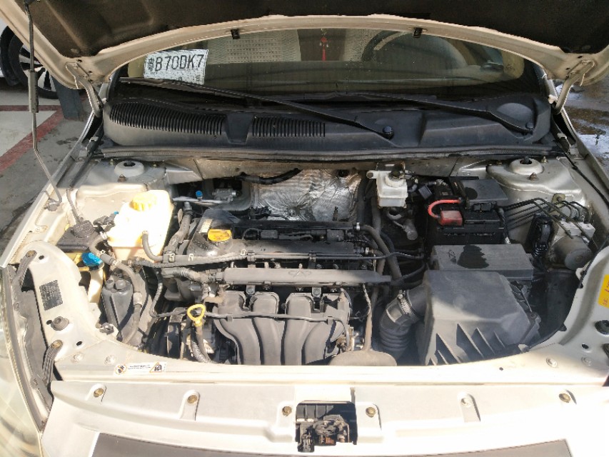 实测奇瑞A3,为奇瑞正名！国产车真正做车的企业。