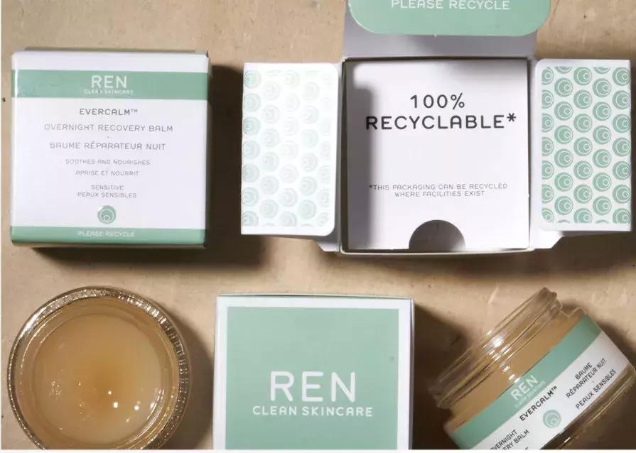 垃圾分类美妆品牌,国外品牌化妆品排行榜第一名