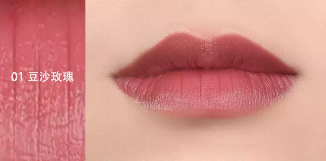 看着廉价的口红颜色,什么口红颜色不明显还好看