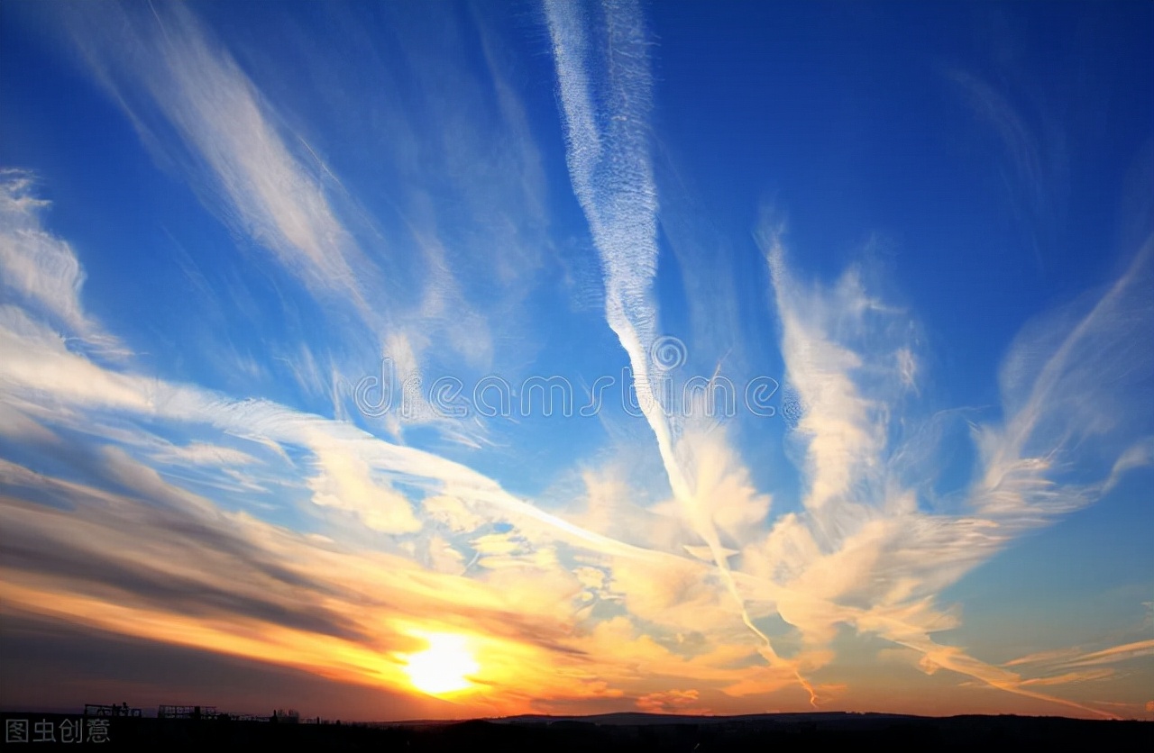 散文冬天的树汪曾祺,冬天的云散文