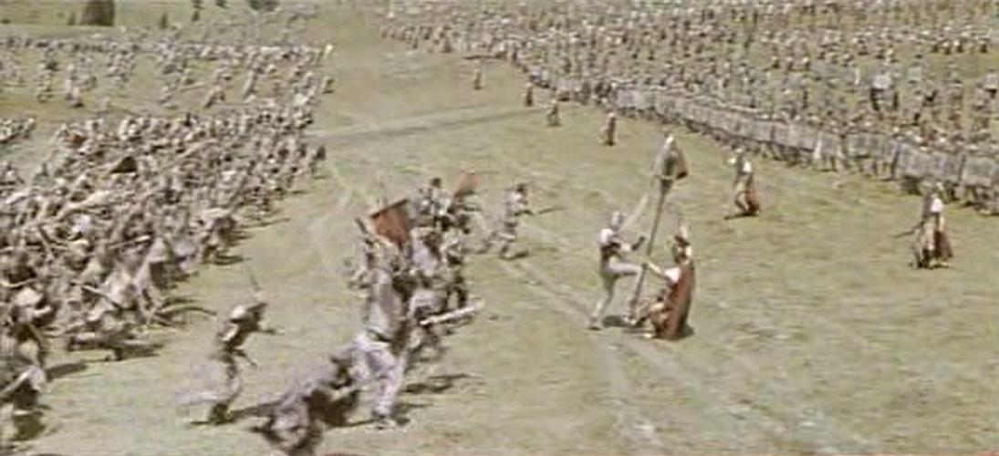 罗马尼亚前领导人齐奥塞斯库为什么不喜欢《达基亚人》这部电影?