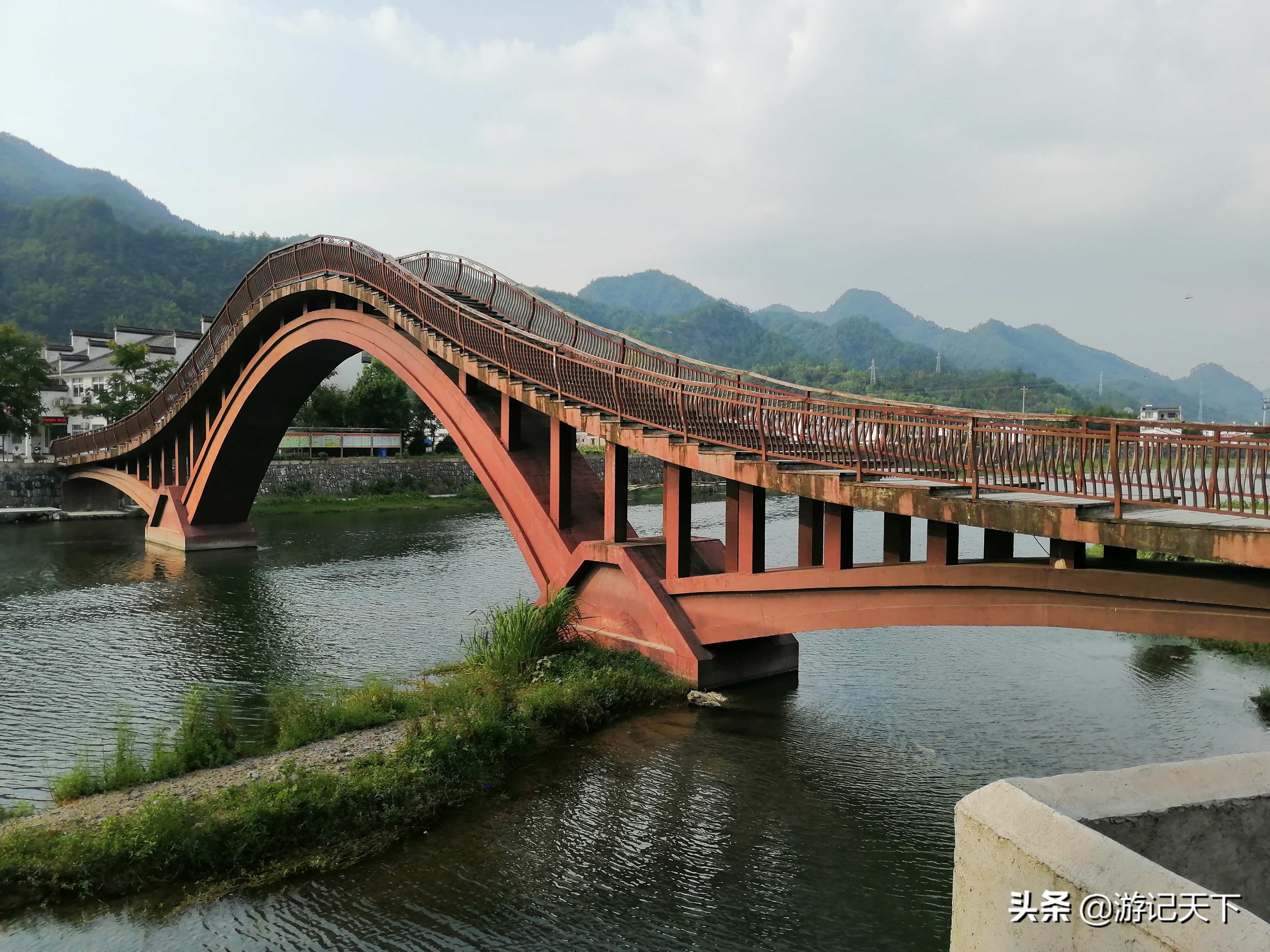 博导带我游龙川——阿尼亚房车伴我走天涯