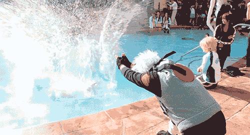 30秒搞定海报,一张海报做10秒酷炫视频