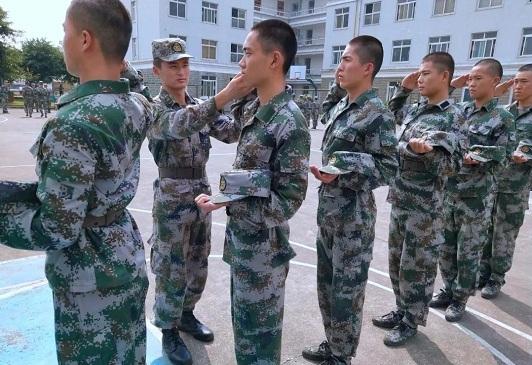 军检对身高体重的要求,2024年军检体重身高标准表