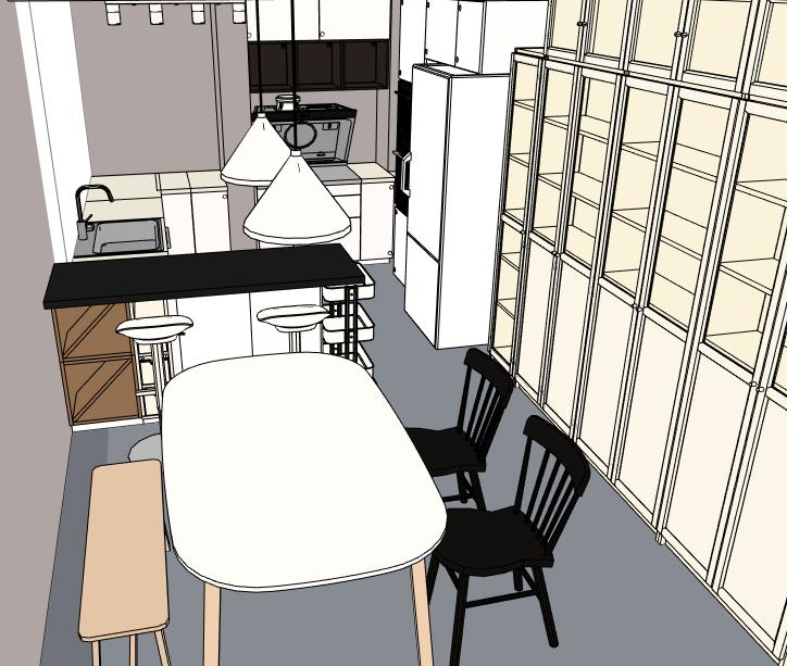 宜家基础款改造,宜家内部组装教程