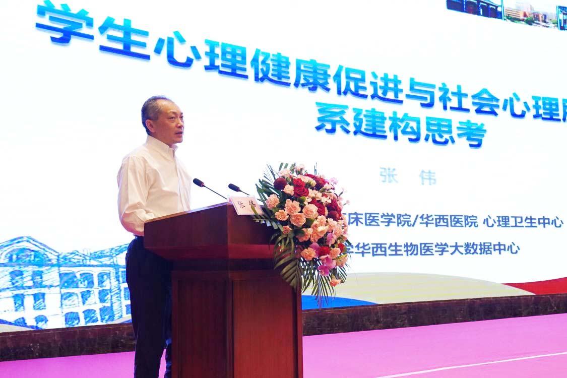 “社会心理服务体系建设与青少年心理问题干预”在江油顺利召开