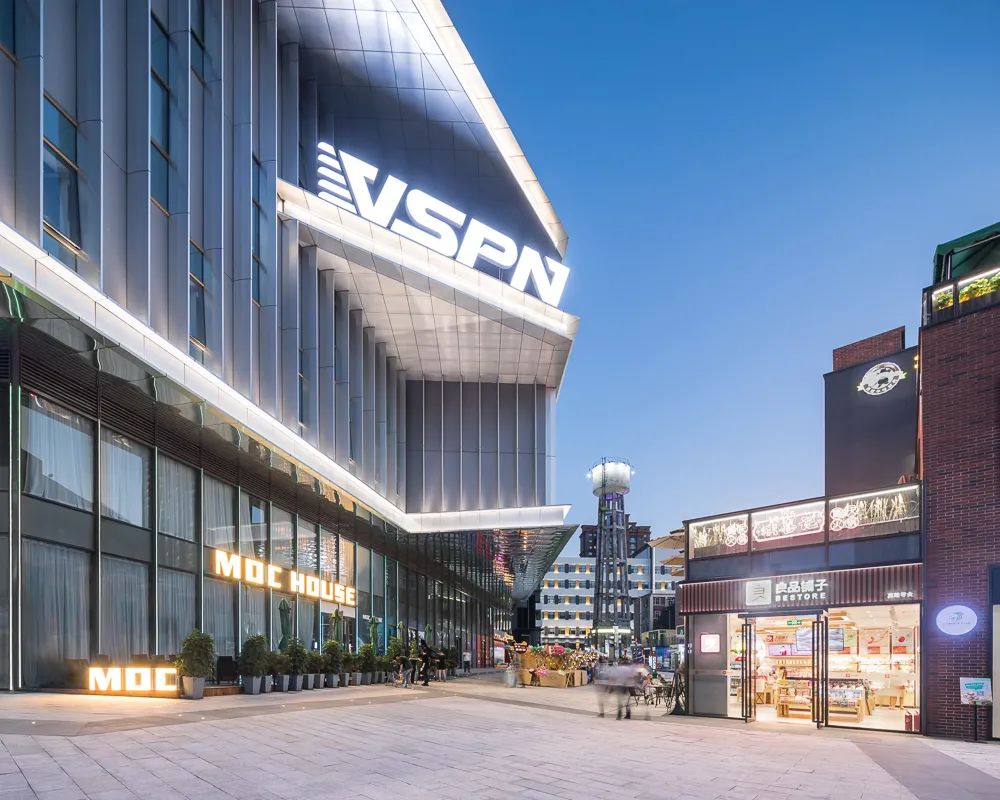 曲江创意园,曲江文旅文创园