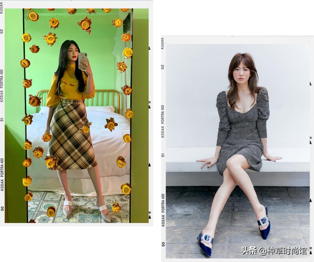 早秋必穿的6双鞋太好看了,早秋必备的100种单品