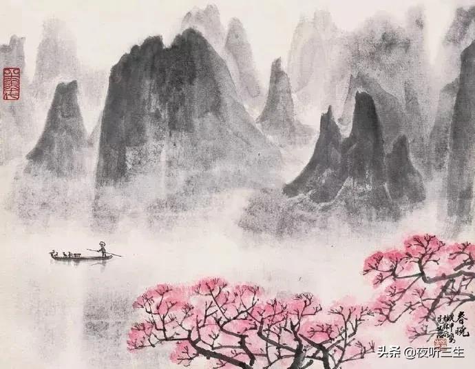 诗词中的千古名句来自哪些诗,十首必备诗词经典名句大全