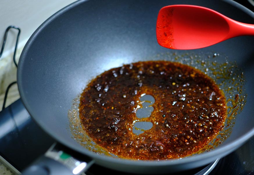 川菜大师教的葱香牛肉面，香辣过瘾，比麻辣小面更好吃