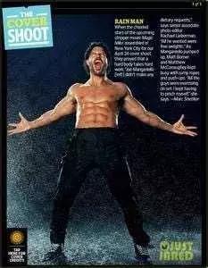 谁敢在我举哑铃时讲笑话,我见一次打一次