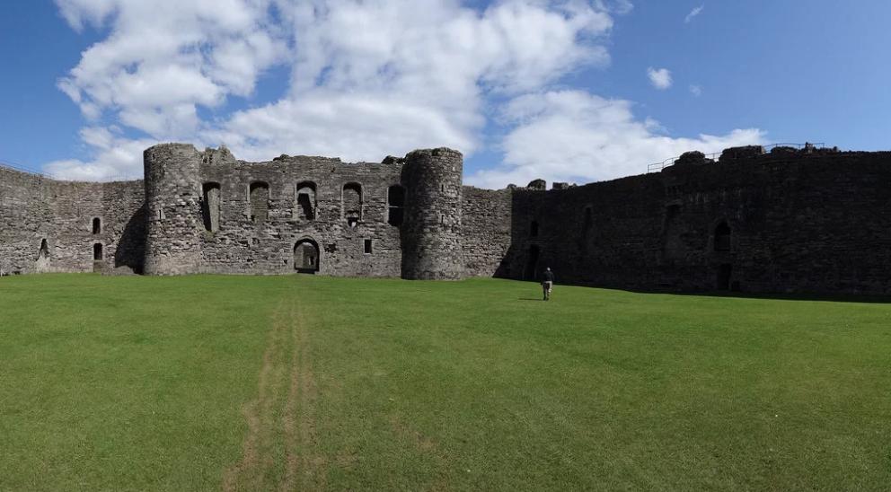 为什么我劝你一定要去趟英国?(四)威尔士篇