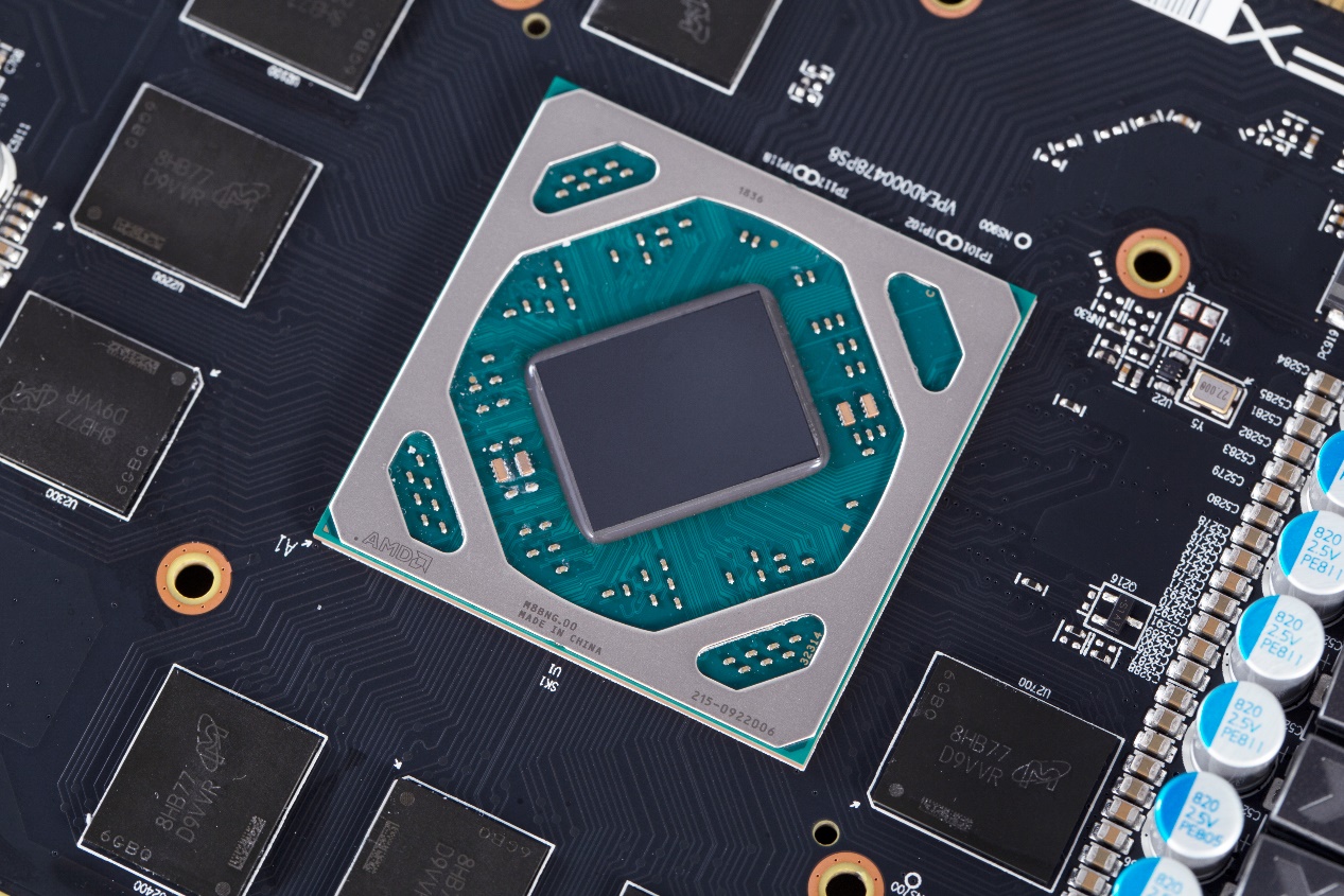 你如何评价amdrx590显卡,amdrx590相当于现在什么显卡