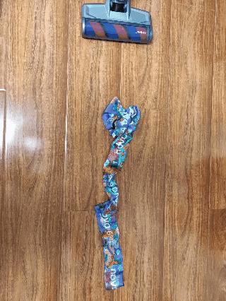 解决懒惰上瘾的吉米A6无线吸尘器:随手提,超强吸力更洁净