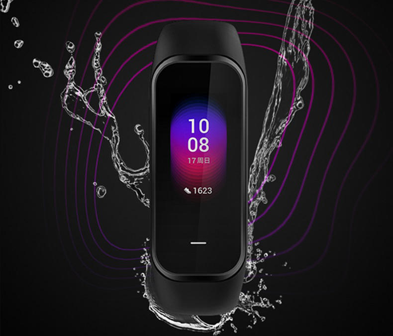 18天续航50米防水，这样的hey+手环你会爱吗？