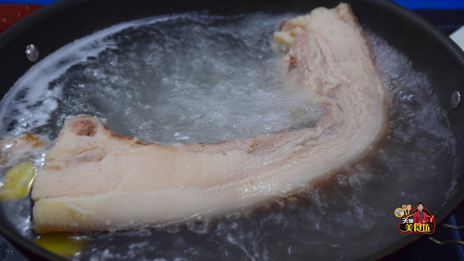 红烧肉的制作方法视频播放,胖妹美食最新视频红烧肉的做法