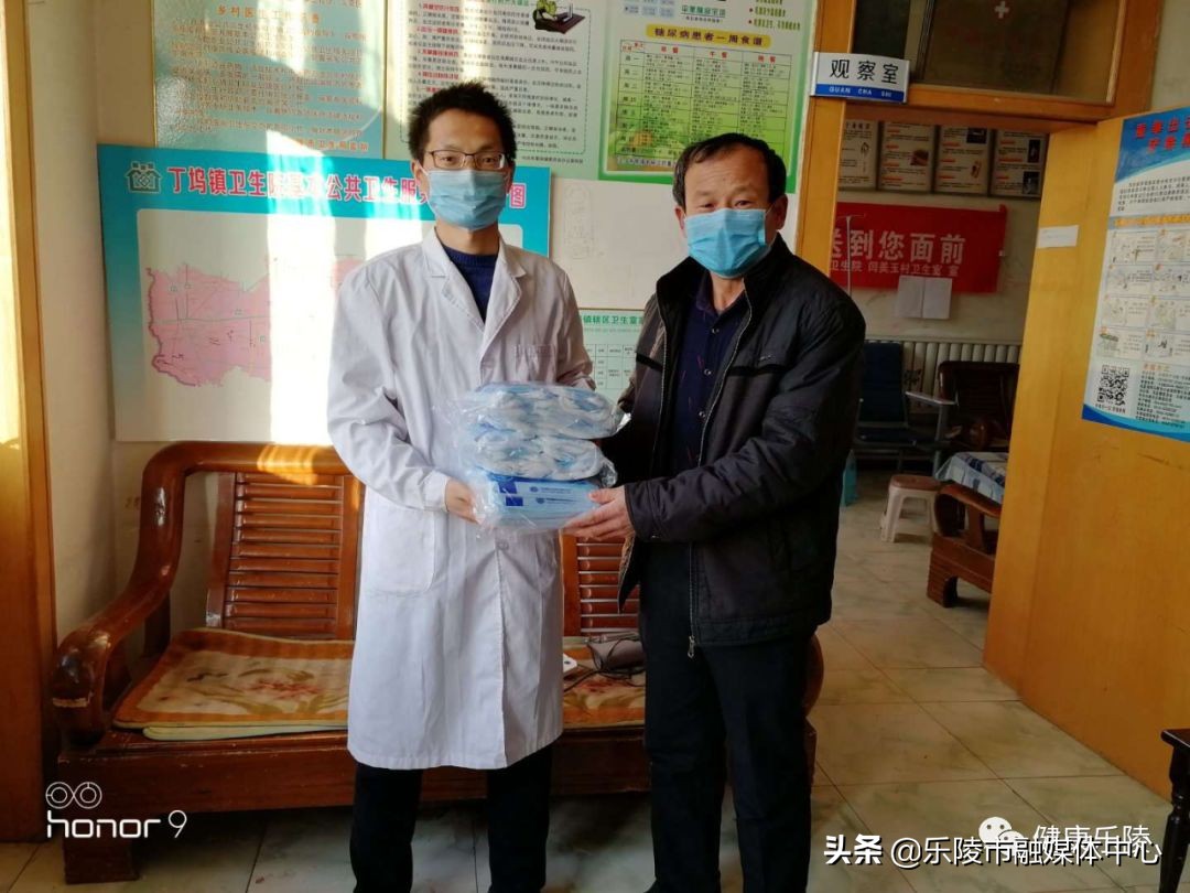 同舟共济,来自卫健人抗击疫情的暖心力量......