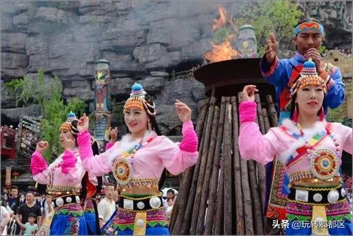 郫都区最美的花海,成都郫都花乡玫瑰开放了吗