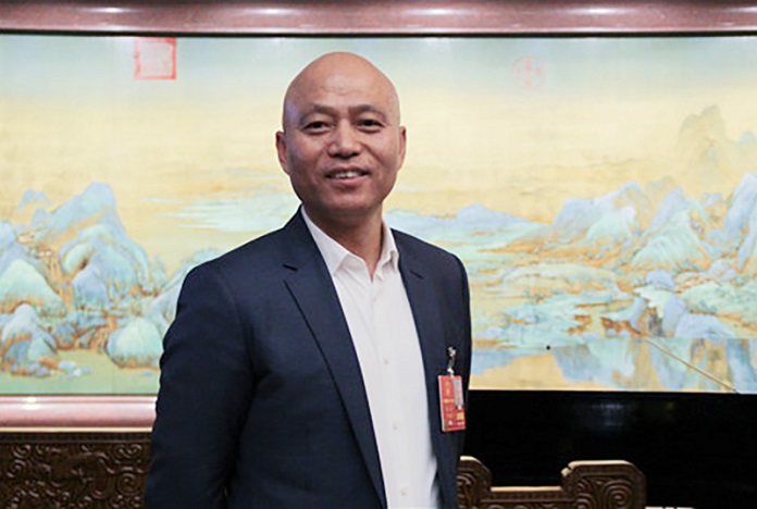 福信集团黄曦永春人哪里人,福信集团黄曦儿子