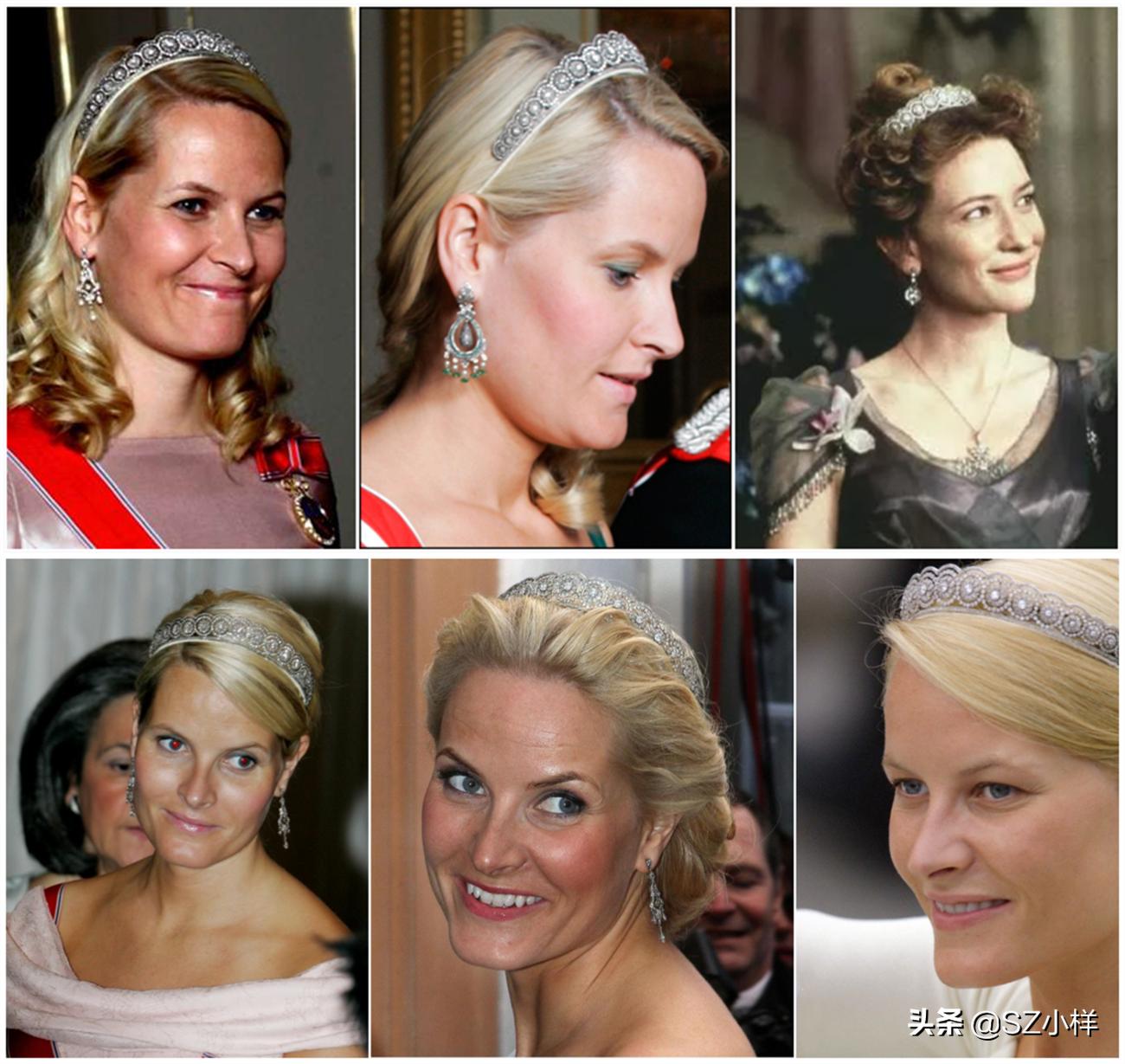 世界上最穷的王室，挪威王室的珠宝到底有多“寒酸”