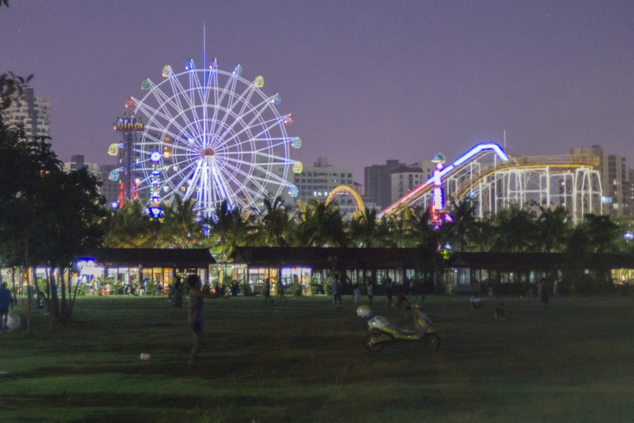 南溟奇甸在哪里,南溟奇甸介绍