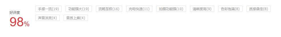 目前顶级的手机排名,目前手机性能最好排名第一