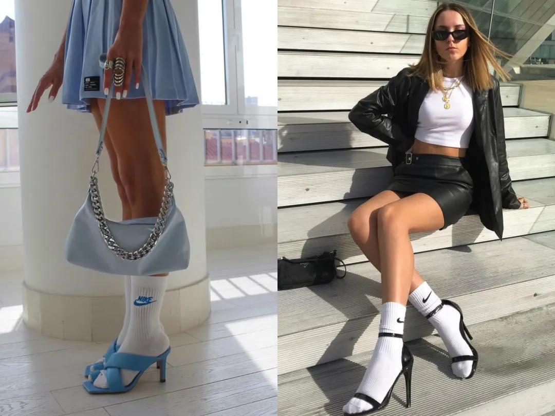 nike好看且好穿女,nike好看又不贵的单品衣服