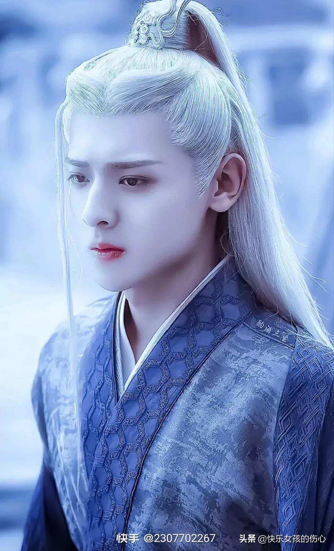 形容古代开朗帅气男子外貌的句子,描写古代男子温润儒雅气质的句子