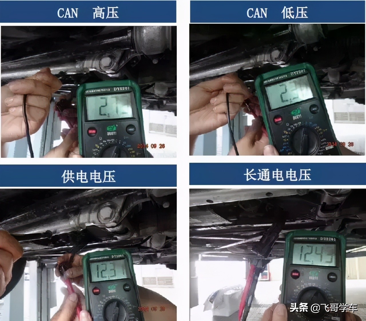 电子转向机正确保养与检修方法