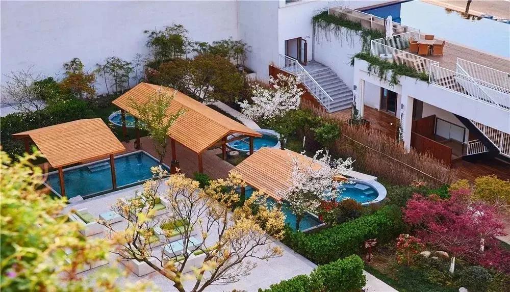 浙江能泡温泉的酒店,浙江最好的温泉酒店