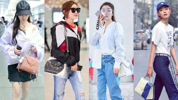 春季包包推荐小众高级感平价百搭,新垣结衣双肩包