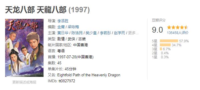 袭胸,下跪,尿裤子,新版《天龙八部》还能再恶心点吗?