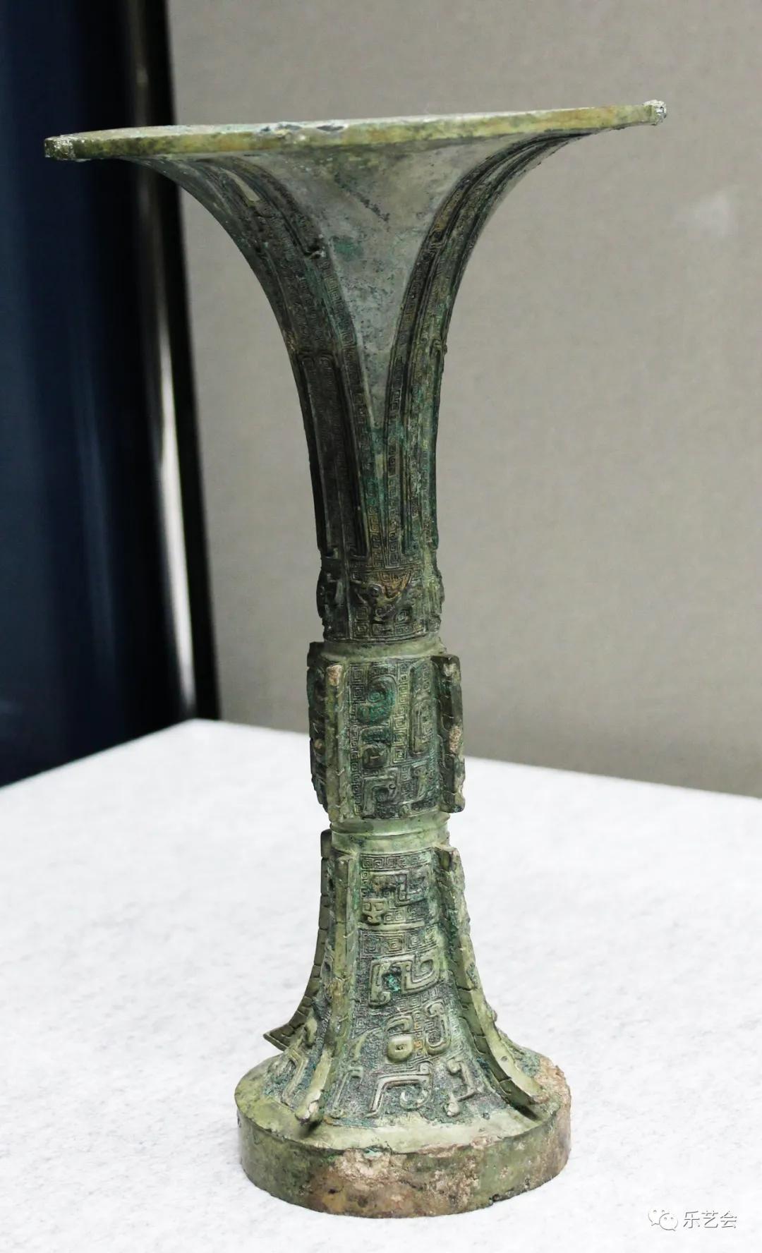 钧魂分享东京泉屋博古馆中国青铜器珍品之五