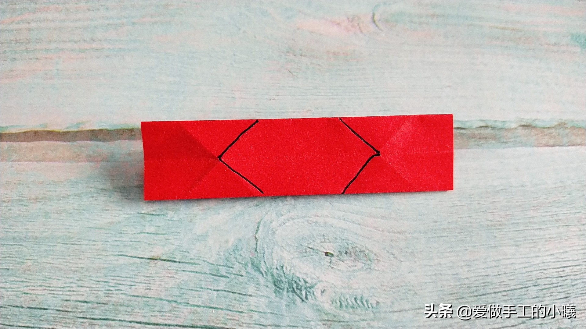 6厘米星空纸折纸大全,折纸教程简单又漂亮用正方形纸折