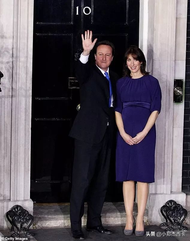 英国第一女友穿$69大衣助攻,鲍里斯大获全胜...|郑尔摩斯周报