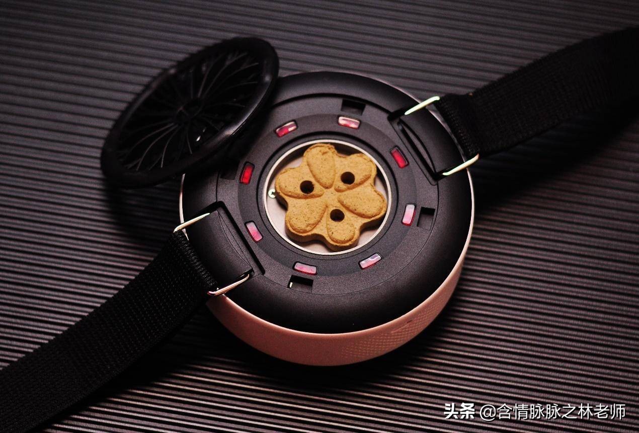 左点艾灸智能盒,左点小艾智能艾灸盒随身灸