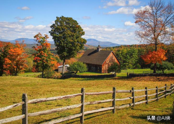 美国各州最宜居地,美国各州最适合居住的地方
