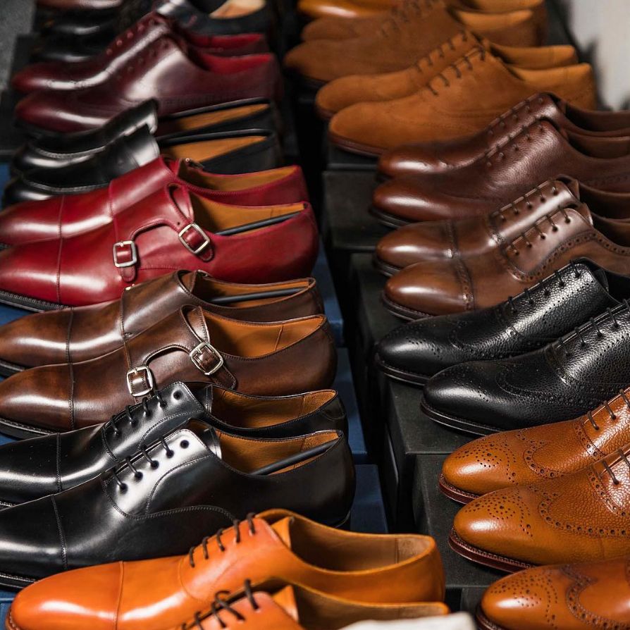 成功男士皮鞋推荐,6款男士必备皮鞋款式以及穿搭look