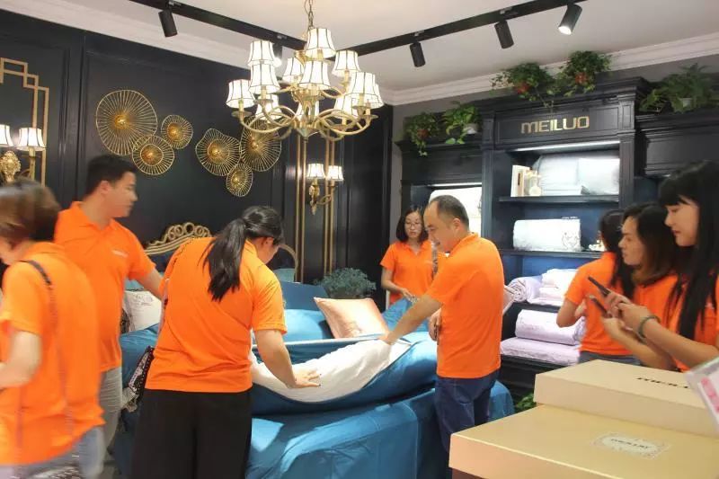 双截营销，众创未来—美罗家纺2019秋冬区域提升培训会圆满落幕
