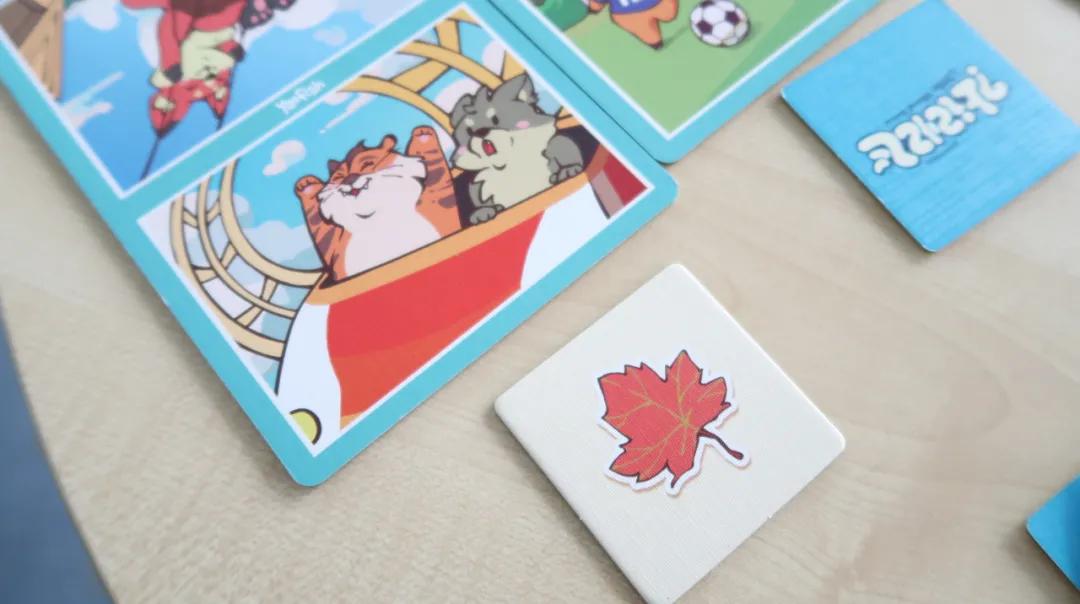 1岁3个月适合玩的桌游,年糕同款桌游