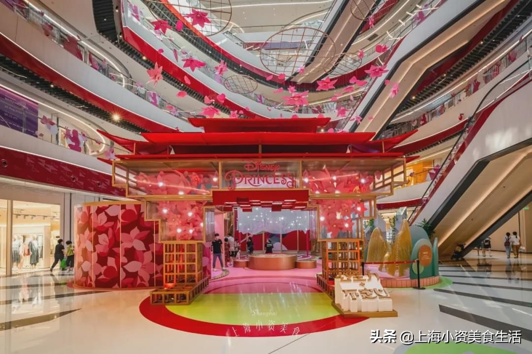 上海最大购物中心南翔印象城,魔都再添80000重磅商业地标